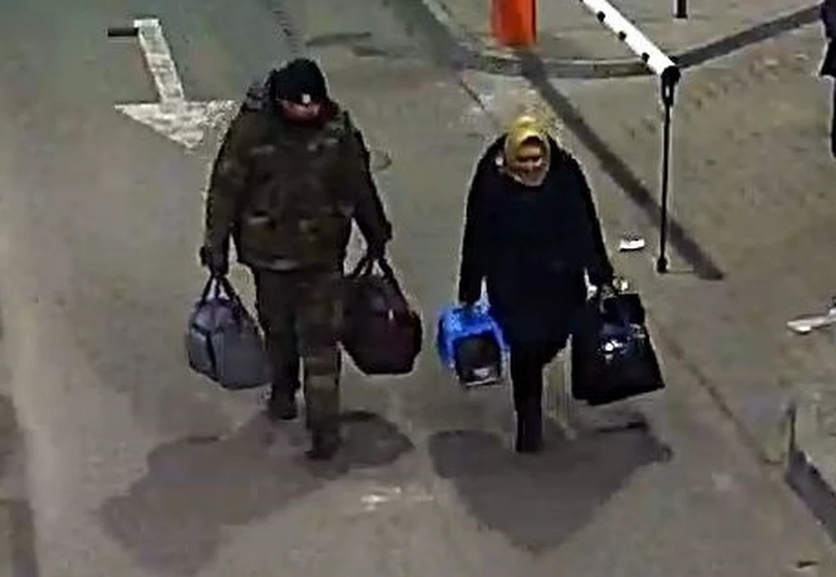 Policja poszukuje 71-letniej obywatelki Ukrainy Tetiany Koryachenko. Kobieta wyruszyła do Polski z mężem, ale jeszcze na Ukrainie się rozdzielili. Kobieta przekroczyła granicę w Medyce i udała się w nieznanym kierunku.