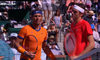 Taylor Fritz - Rafael Nadal 6:3, 7:6 (7-5)ATP Indian Wells 22. Skrót meczu. WIDEO