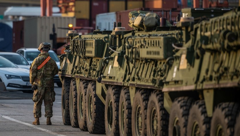 La guerra en Ucrania.  Oleg Zhadnov: Quizás la OTAN entre en Rusia