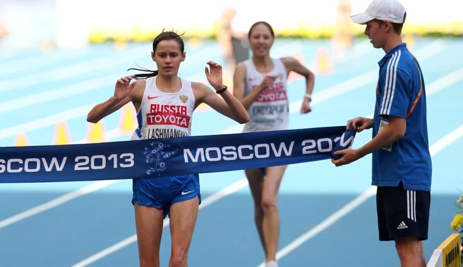 Rosyjska mistrzyni olimpijska straci tytuł po dyskwalifikacji za doping