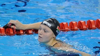 Białoruska medalistka olimpijska uciekła z Kijowa. Nie kryje żalu do Polaków