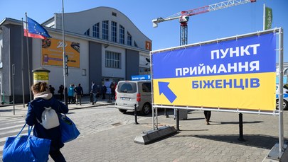 Poznań: Punkt recepcyjny dla ukraińskich uchodźców przeniesiony w nowe miejsce