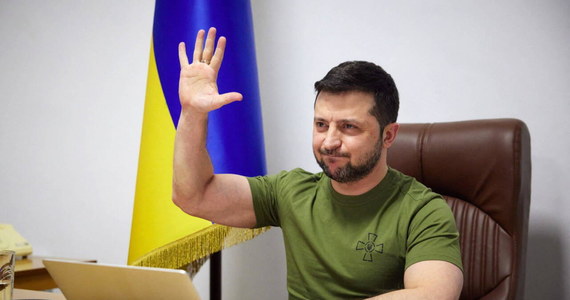Prezydent Ukrainy Wołodymyr Zełenski stwierdził w wywiadzie, że wszelkie kompromisy uzgodnione z Rosją w celu zakończenia wojny będą musiały zostać przegłosowane przez Ukraińców w referendum.