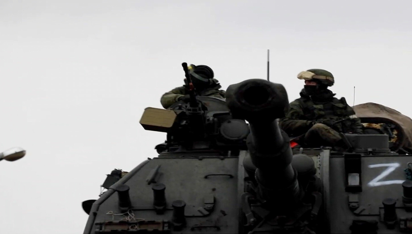 Guerra de Rusia y Ucrania.  Verdad ucraniana: los soldados de Osetia del Sur se negaron a luchar en Ucrania y huyeron de sus hogares
