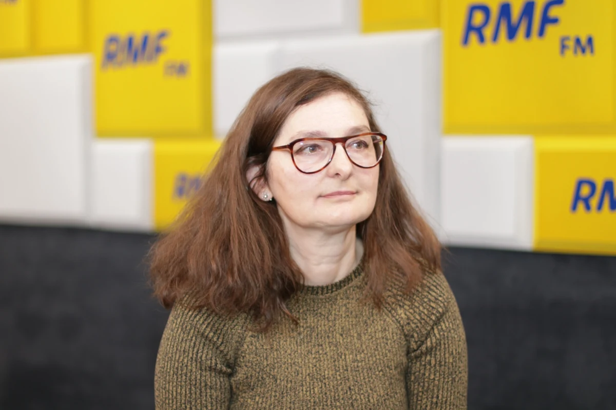 "W tej chwili mamy do czynienia niewątpliwie z fake newsami, które są inspirowane przez Rosję. One są często powtarzane przez może nawet nieświadomych ludzi w internecie, w mediach społecznościowych, ale często są to konta, które są specjalnie założone" - mówiła w Porannej rozmowie w RMF FM Anna Gwozdowska z portalu fakehunter.pap.pl.