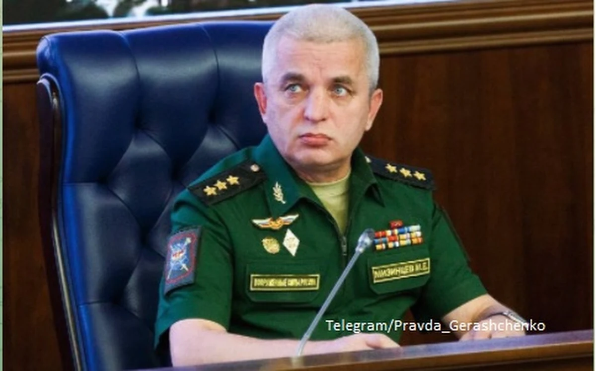 Za blokadę i ostrzał Mariupola odpowiada generał pułkownik Michaił Mizincew - poinformował doradca ministra spraw wewnętrznych Ukrainy Anton Heraszczenko. Jak poinformował, Mizincew to ulubieniec Władimira Putina.