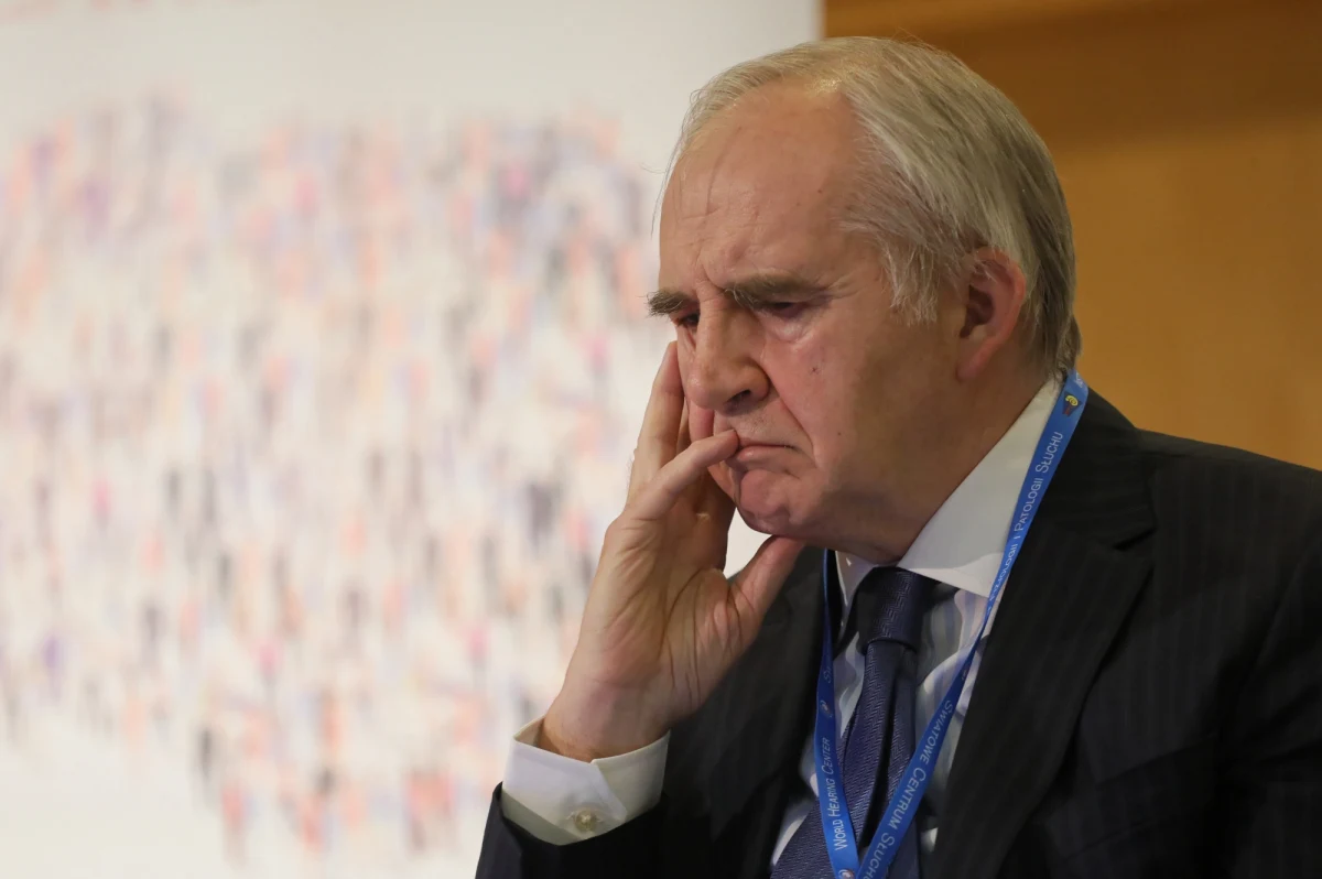 Utonięcie było przyczyną śmierci profesora Mariana Zembali. Takie są wstępne wyniki przeprowadzonej sekcji zwłok znanego kardiochirurga. Profesor zmarł w sobotę.