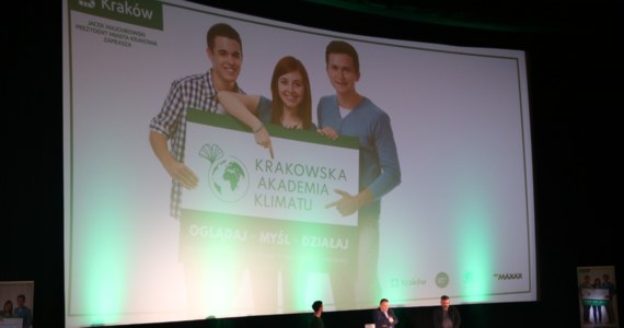 22 marca w Krakowie, ruszył projekt edukacyjno-filmowy dla młodych ludzi: Akademia Klimatu. W sali kina Kijów odbyło się pierwsze z cyklu czterech spotkań w ramach akademii.