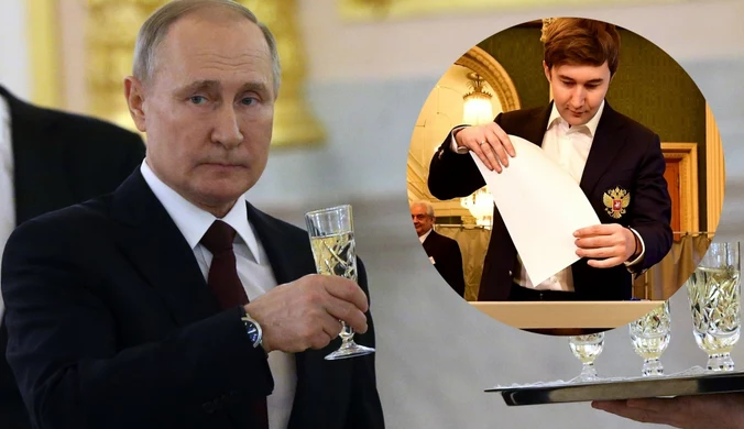 Karjakin akcentuje pęknięcia w propagandzie. Alarm w Rosji, maski opadają