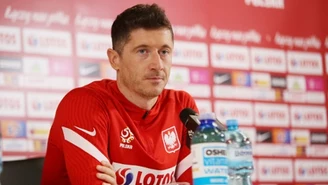 Są nowe informacje o stanie zdrowia Lewandowskiego! Co z meczem ze Szwecją?