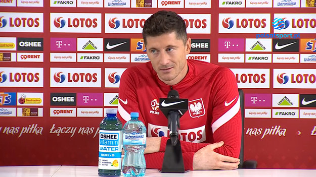 Robert Lewandowski zabrał głos ws. meczu Szwecja - Czechy, który wyłoni rywala Polaków w walce o mistrzostwa świata.