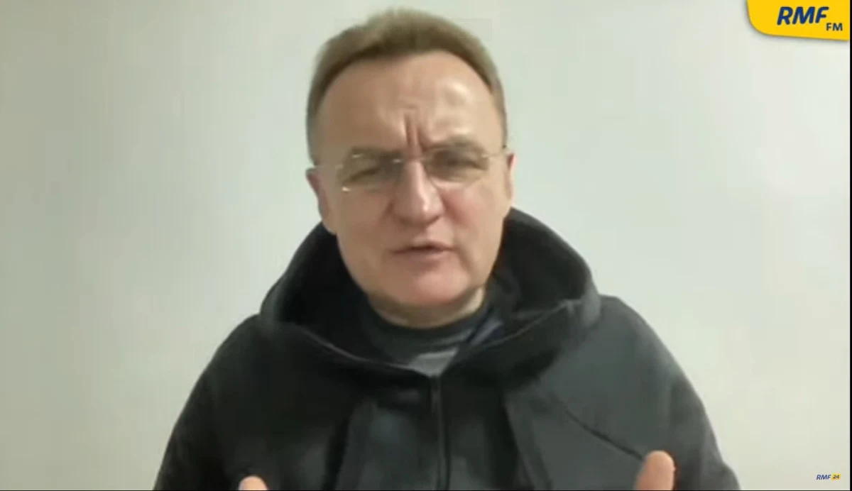 "Nie ma tu dobrych i złych Rosjan. Wszyscy Rosjanie, którzy weszli na teren Ukrainy, to mordercy" - mówił w Popołudniowej rozmowie RMF FM mer Lwowa Andrij Sadowy. "Oczekuję od prezydenta Bidena potężnej pomocy militarnej. Oczekuję bardzo mocnych decyzji, żeby przez następne 50 lat Rosja i Rosjanie byli izolowani. Nie ma z nimi o czym gadać" - podkreślił gość Pawła Balinowskiego.