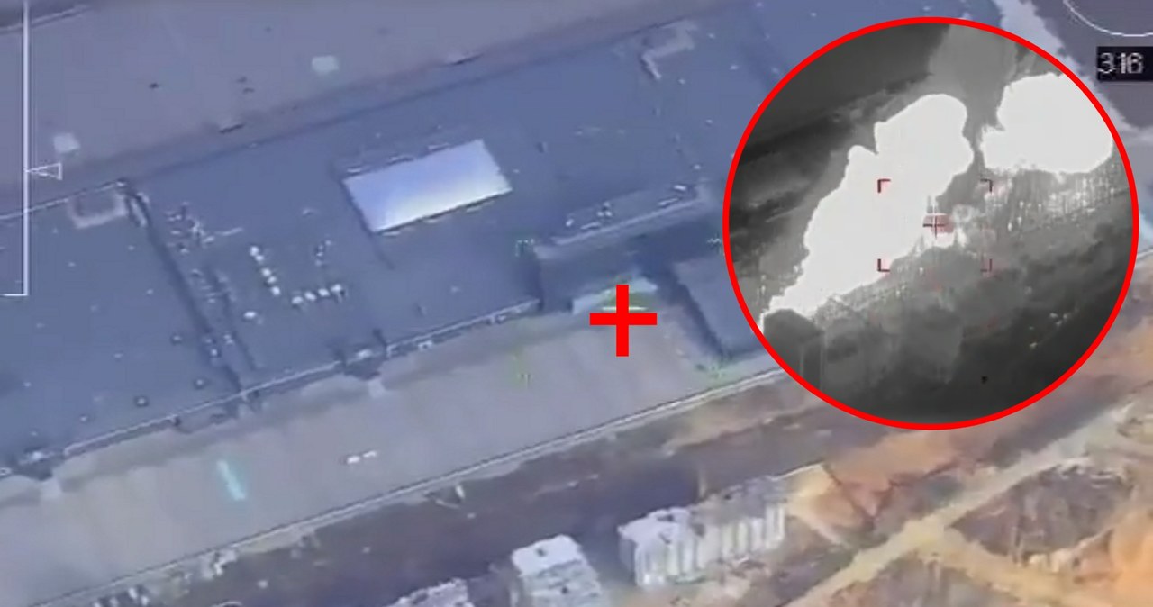 Informacja o ataku rakietowym na centrum handlowe w Kijowie i zniszczenie m.in. sklepu Leroy Merlin rozeszła się po świecie lotem błyskawicy. Teraz możemy zobaczyć nagranie, które pokazuje, jak zaplanowano i zrealizowano ten atak.