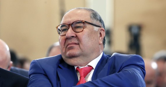 Rosyjski oligarcha Aliszer Usmanow utrzymuje, że nie jest już właścicielem licznych aktywów w Wielkiej Brytanii, które jej rząd zamierzał zamrozić w ramach nałożonych na niego sankcji - podała stacja BBC.