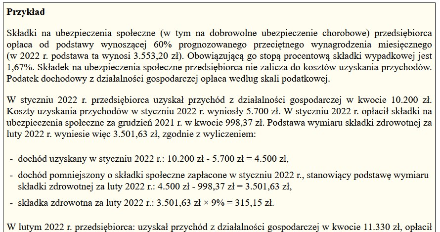 /Gazeta Podatkowa