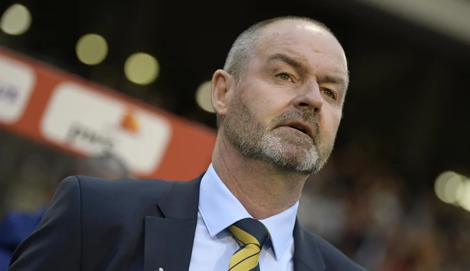 Selekcjoner Steve Clarke sprawił, że Szkoci są najmocniejsi od lat