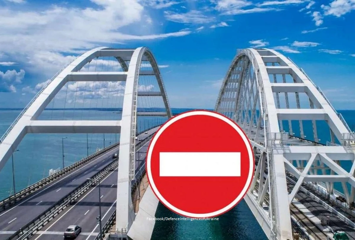 Władze Rosji przygotowują się do odcięcia możliwości wyjazdu z okupowanego Półwyspu Krymskiego. Może dojść do zablokowania ruchu na moście łączącym Krym z Rosją. Ograniczone zostaną połączenia promowe i lotnicze - przekazał w środę na Facebooku wywiad wojskowy Ukrainy.