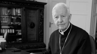 Nie żyje arcybiskup metropolita warmiński Edmund Piszcz