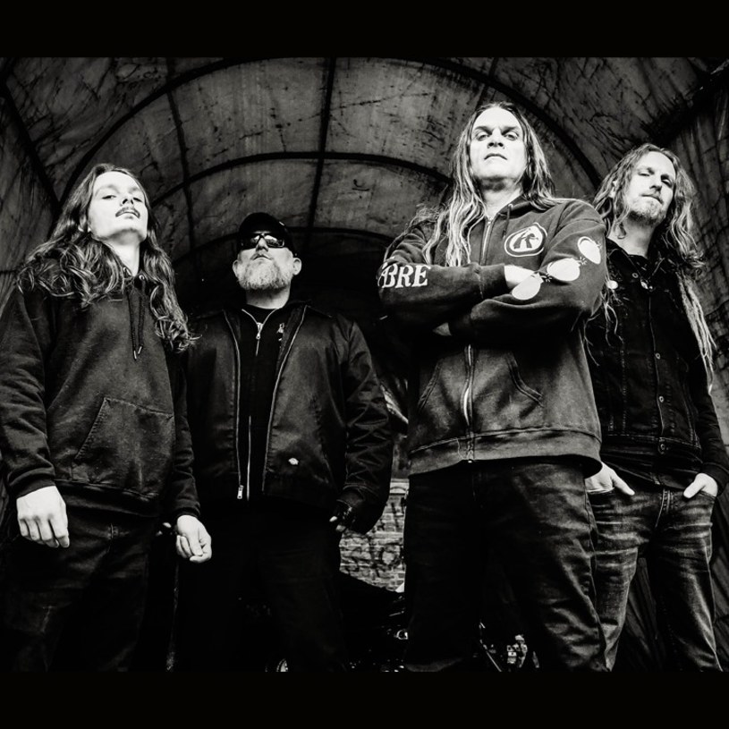 Deathmetalowi długodystansowcy z amerykańskiego Jungle Rot wypuszczą w maju pierwszą od czterech lat płytę. 