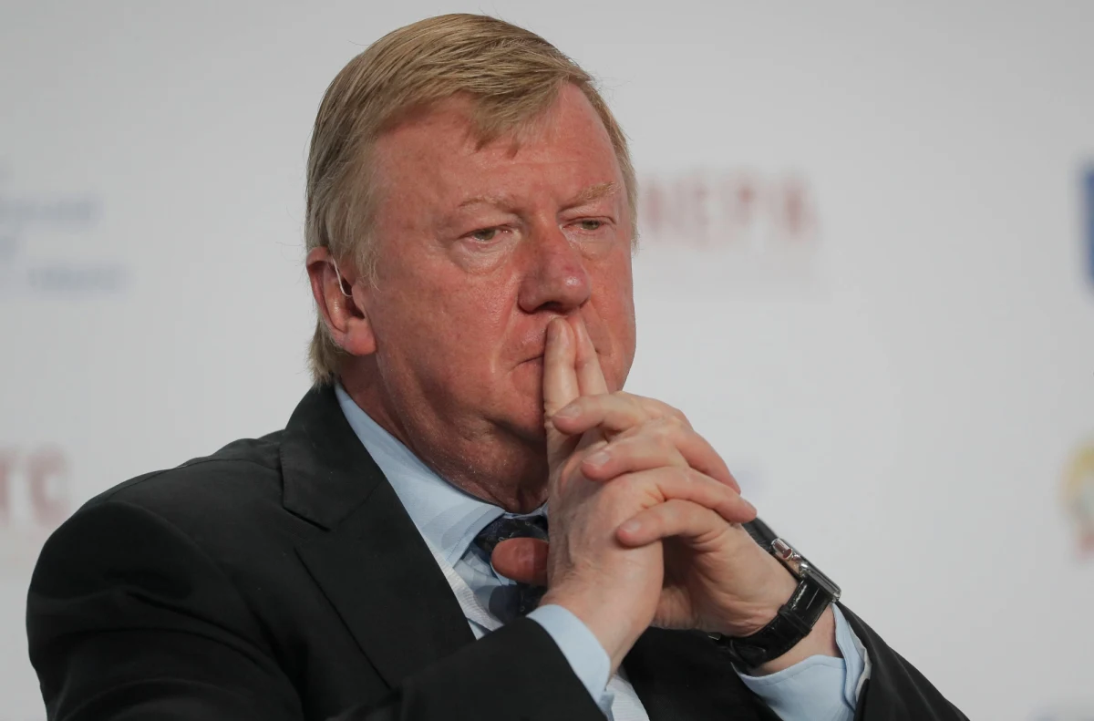 Wysłannik prezydenta Rosji ds. zrównoważonego rozwoju Anatolij Czubajs zrezygnował ze swojego stanowiska i opuścił Rosję w związku z agresją na Ukrainę - przekazały agencje Bloomberg i Reutera, powołując się na źródła bliskie politykowi. Czubajs jest znany przede wszystkim jako architekt rosyjskiej transformacji po upadku ZSRR.