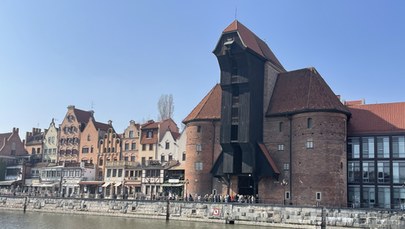 Gdańsk: Rusza remont Żurawia