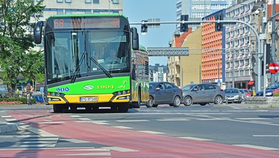 Poznańskie MPK chce kupić hybrydowe autobusy