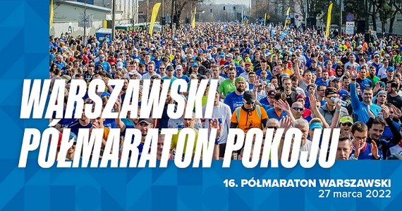 W niedzielę 27 marca na stołeczne ulice wybiegną uczestnicy 16. Półmaratonu Warszawskiego. W związku z tym, warszawiaków czekają utrudnienia. Szczególnie na Żoliborzu, w Śródmieściu i na Pradze-Północ.