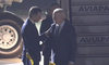 Prezydent USA Joe Biden przyleciał do Brukseli