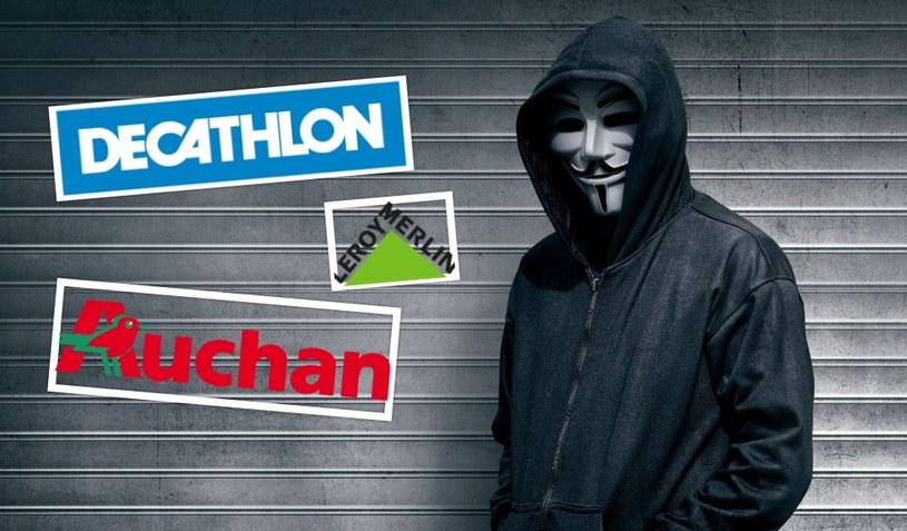Kolektyw hakerski Anonymous oficjalnie ostrzegał, że każda firma, która zdecyduje się kontynuować działalność w Rosji, pomimo krwawego ataku Kremla na Ukrainę, musi mieć świadomość, że staje się celem - teraz haktywiści przechodzą od słów do czynów.