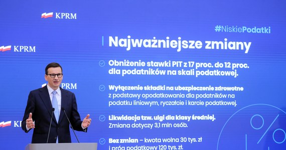 "Podjąłem decyzję o dymisji Piotra Nowaka z funkcji ministra rozwoju i technologii" - poinformował w czwartek premier Mateusz Morawiecki. Odwołany minister objął stanowisko pod koniec października ubiegłego roku. 