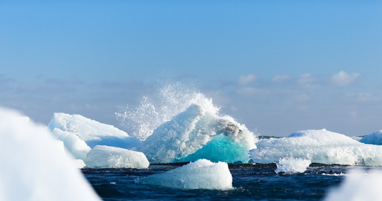 Arktyka już się nie ochłodzi. Nie pomoże nawet zatrzymanie CO2 Arktyka już się nie ochłodzi. Nie pomoże nawet zatrzymanie CO2