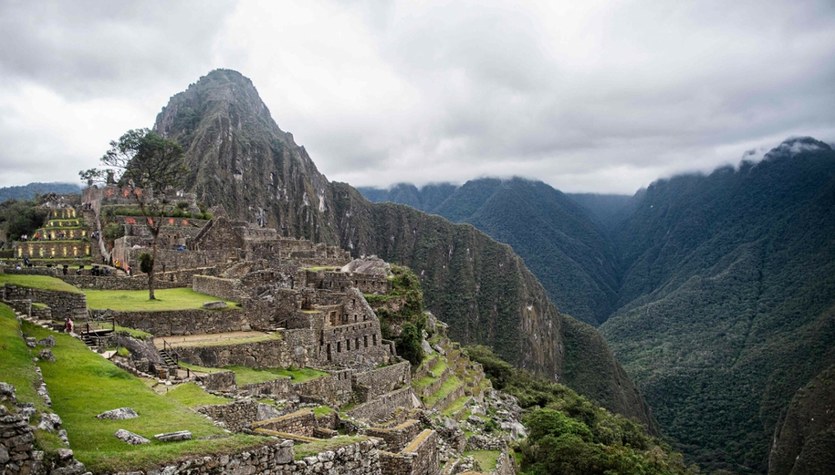 Machu Picchu, Picchu sau Huayna Picchu?  Secretul orașului Incașului