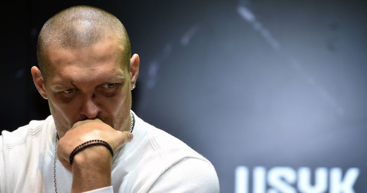 wiadomości,aktualności,Interia Już decydują w sprawie Usyka. Ukrainiec może stracić pas, wpłynęła prośba