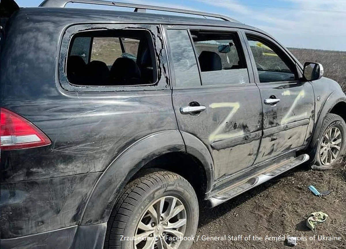 Kierownictwo wojskowe Rosji przerzuca żołnierzy i uzbrojenie na Białoruś oraz okupowany Półwysep Krymski. Celem ma być przygotowanie, a następnie przeprowadzenie operacji okrążenia Kijowa - przekazał w komunikacie Sztab Generalny Sił Zbrojnych Ukrainy.