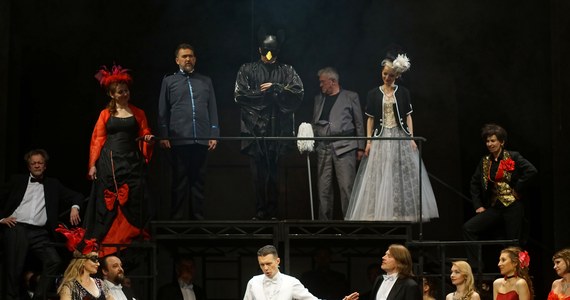 W Teatrze Muzycznym w Lublinie już w sobotę odbędzie się premiera operetki „Zemsta nietoperza” Johanna Straussa w reżyserii Artura Barcisia. Będzie to piąta inscenizacja tej operetki w ponad 70-letniej historii lubelskiej sceny.