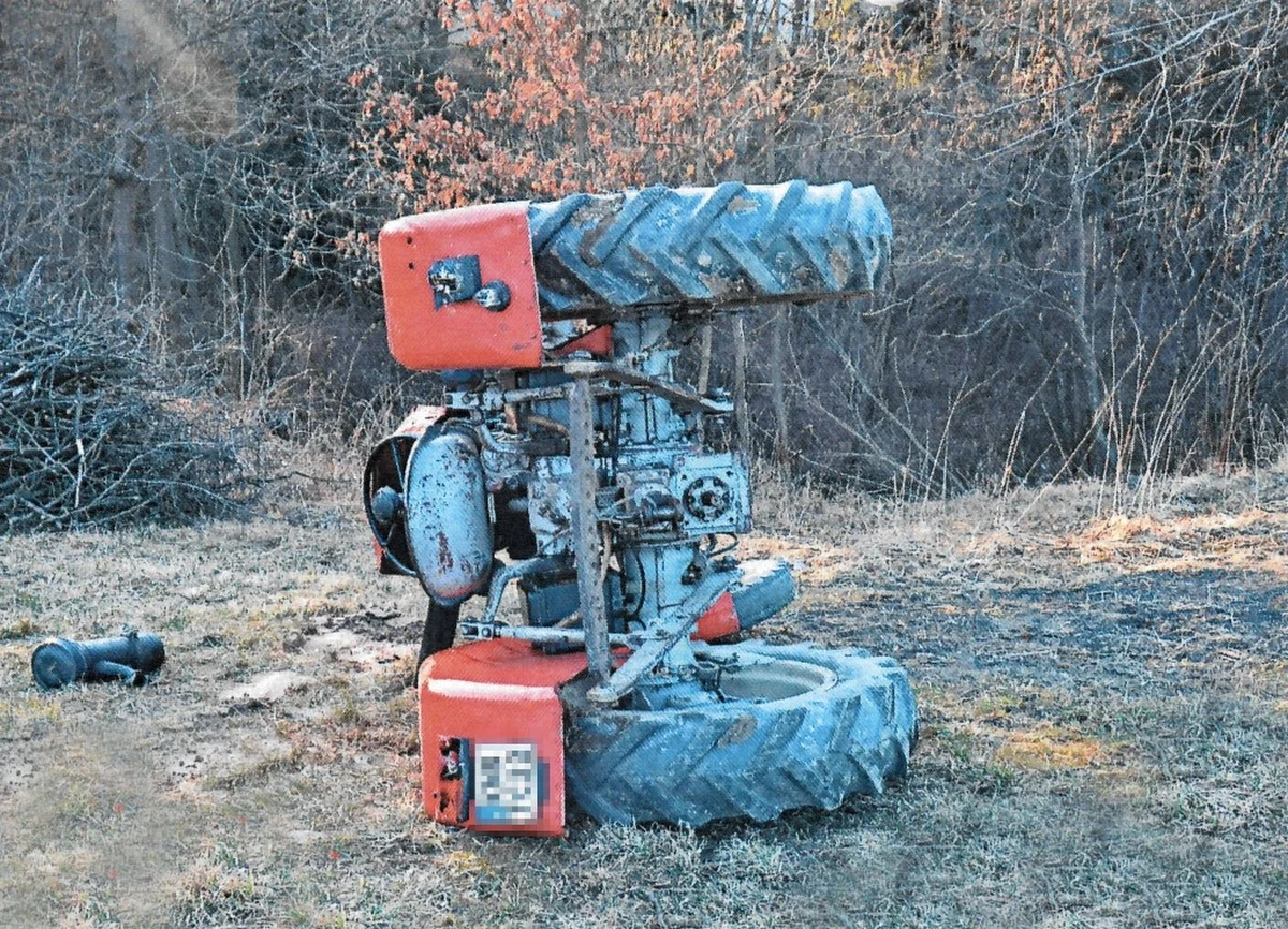 W ciągu czterech dni na Sądecczyźnie doszło do trzech wypadków podczas prac polowych, w których zostali poszkodowani kierujący ciągnikami rolniczymi. Na szczęście nikt nie zginął, ale policjanci apelują o ostrożność.