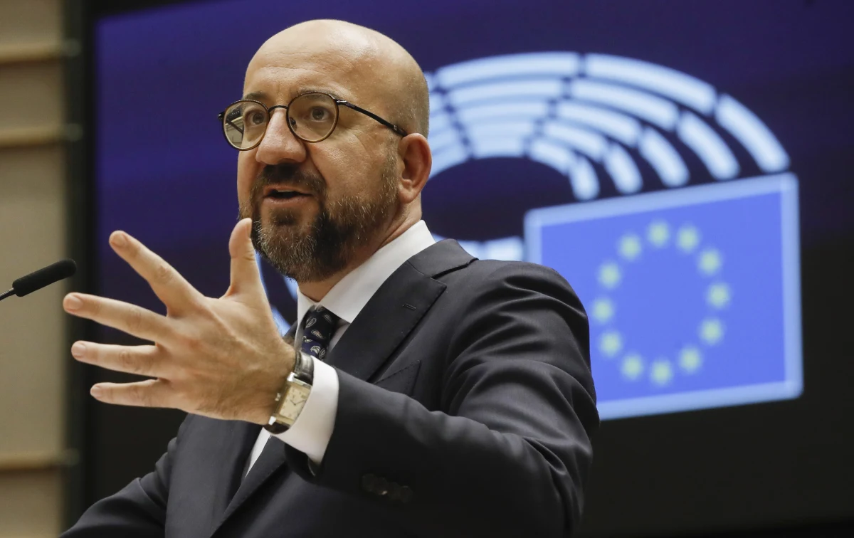 Rada Europejska wybrała ponownie Charles'a Michela na swojego przewodniczącego na drugą dwuipółletnią kadencję, od 1 czerwca 2022 do 30 listopada 2024 roku. Belg został również ponownie przewodniczącym szczytu strefy euro na ten sam okres.