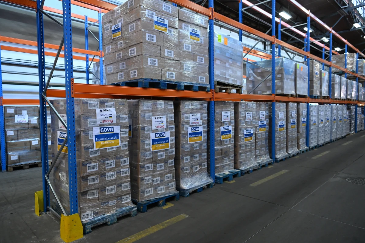 Ok. 85 mln dolarów to wartość pomocy, jaką w pierwszej fazie przekaże na Ukrainę organizacja Global Empowerment Mission (GEM). Razem m.in. z Fundacją Jolanty Kwaśniewskiej Porozumienie bez Barier chce też pomóc w relokacji ok. 50 tys. uchodźców.

