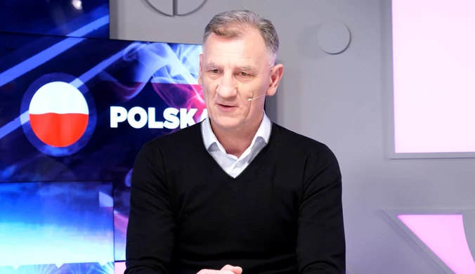 Interia Sport - Gramy Dalej! Kazimierz Węgrzyn po meczu Szkocja – Polska: Było więcej minusów niż plusów. WIDEO