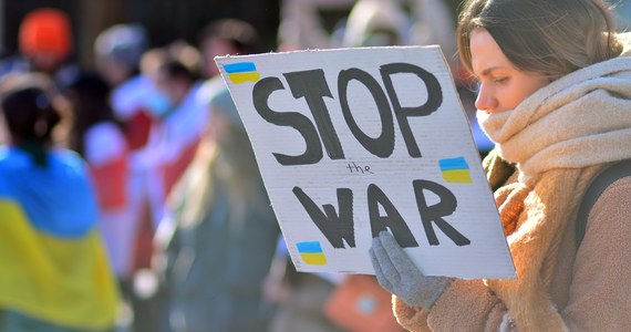 Solidarni z Ukrainą – STOP WOJNIE! – pod takim hasłem w piątek odbędzie się odbędzie się demonstracja antywojenna i wsparcia dla Ukrainy. Początek o godz. 19.00 na Piotrkowskiej 143 w Łodzi.