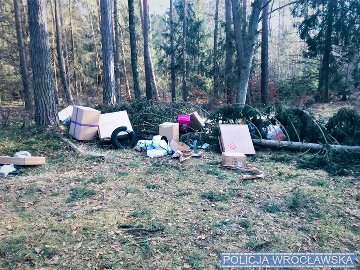 Do 12 lat więzienia grozi mężczyznom, którzy pod Wrocławiem zaatakowali kuriera gazem pieprzowym. Ukradli jego samochód i część rozwożonych przez niego przesyłek. Resztę paczek wyrzucili w lesie. Czterej podejrzani o rozbój zostali zatrzymani przez policję.

