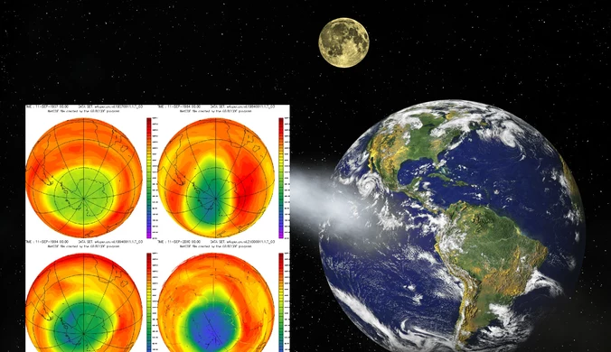 Kiedyś to była największa globalna katastrofa. A dziś? Czyli co się stało z dziurą ozonową