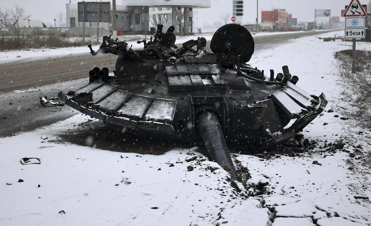 ​Rosyjskie wojsko po raz drugi od początku inwazji na Ukrainę podało dane o stratach swoich żołnierzy. Według nich zginęło 1351 wojskowych, a 3825 zostało rannych. To znacznie mniej niż podają Ukraińcy - według nich na wojnie zginęło ponad 16,1 tys. Rosjan.