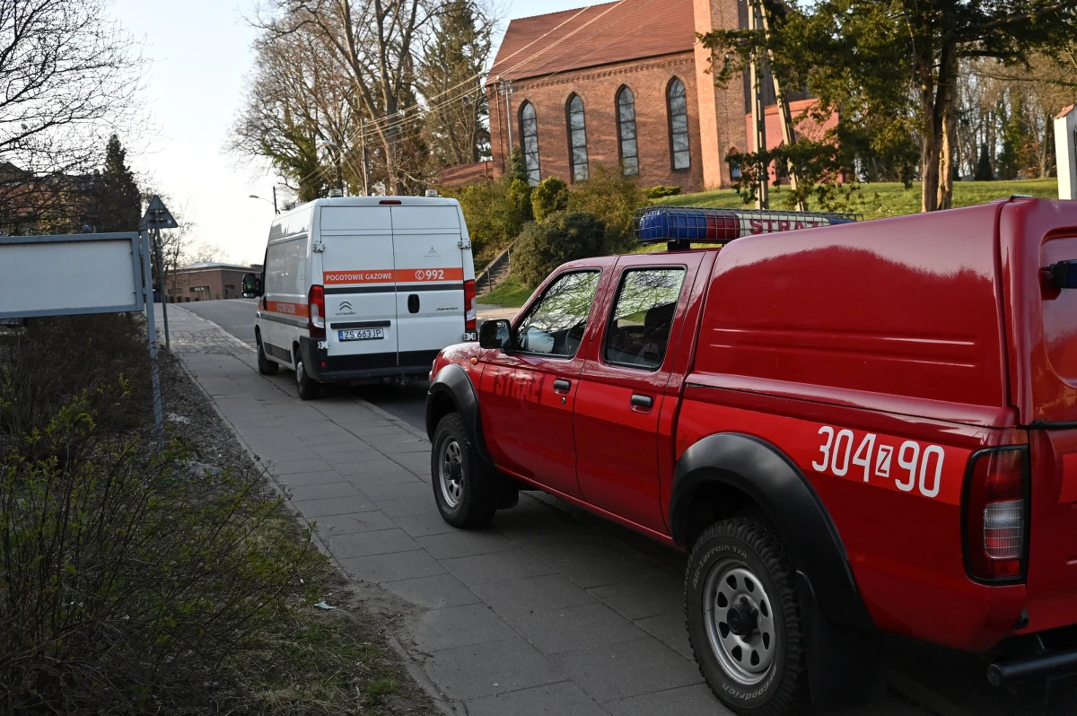 Po wybuchu gazu w Domu św. Józefa w Szczecinie, do którego doszło około godziny 16, ewakuowano kilka osób. Nikt został ranny w wyniku zdarzenia.