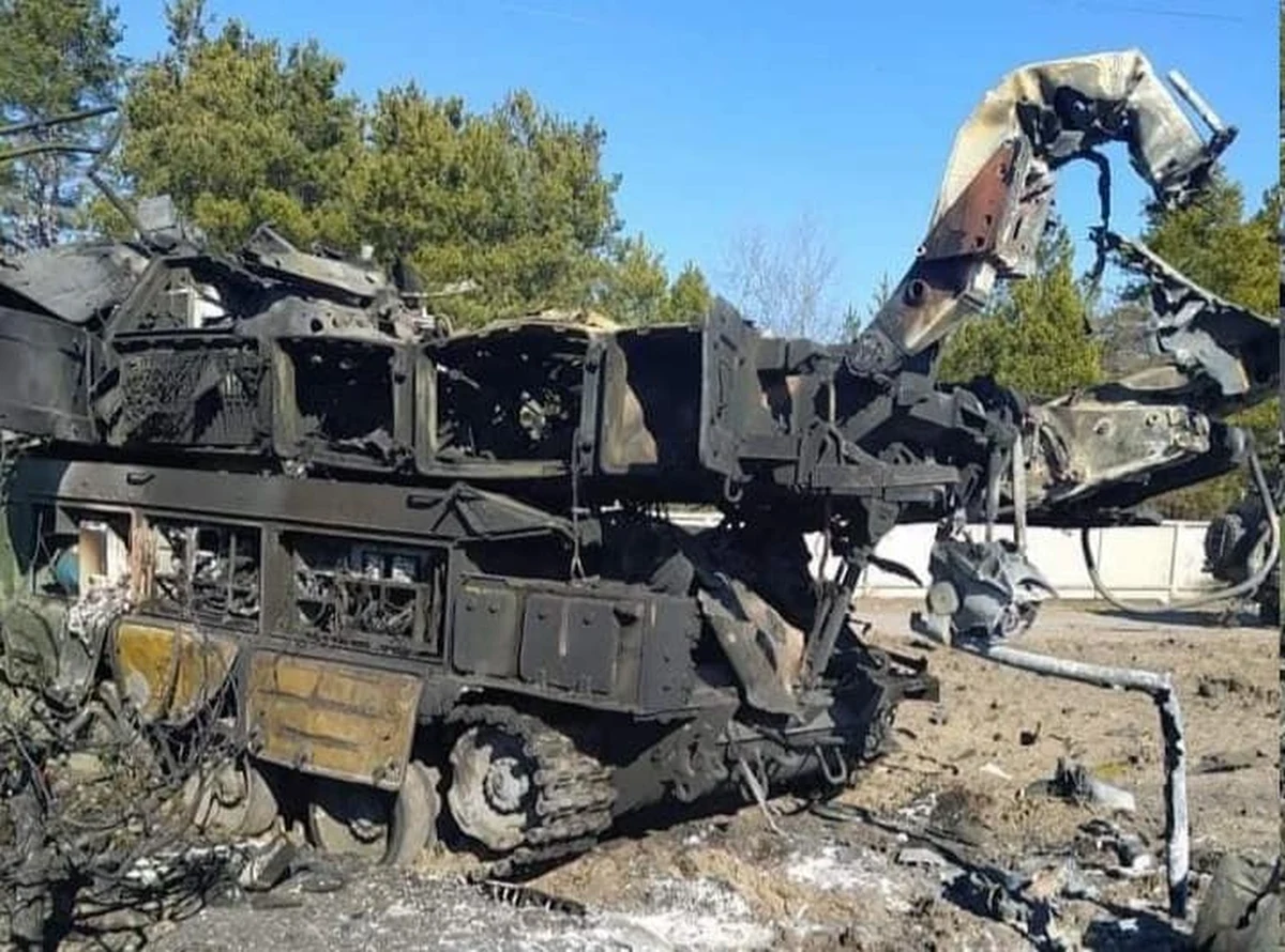 Wojska rosyjskie na Ukrainie kontynuowały w ciągu ostatniej doby przegrupowanie w celu wznowienia działań ofensywnych - poinformował sztab generalny Sił Zbrojnych Ukrainy na Facebooku.