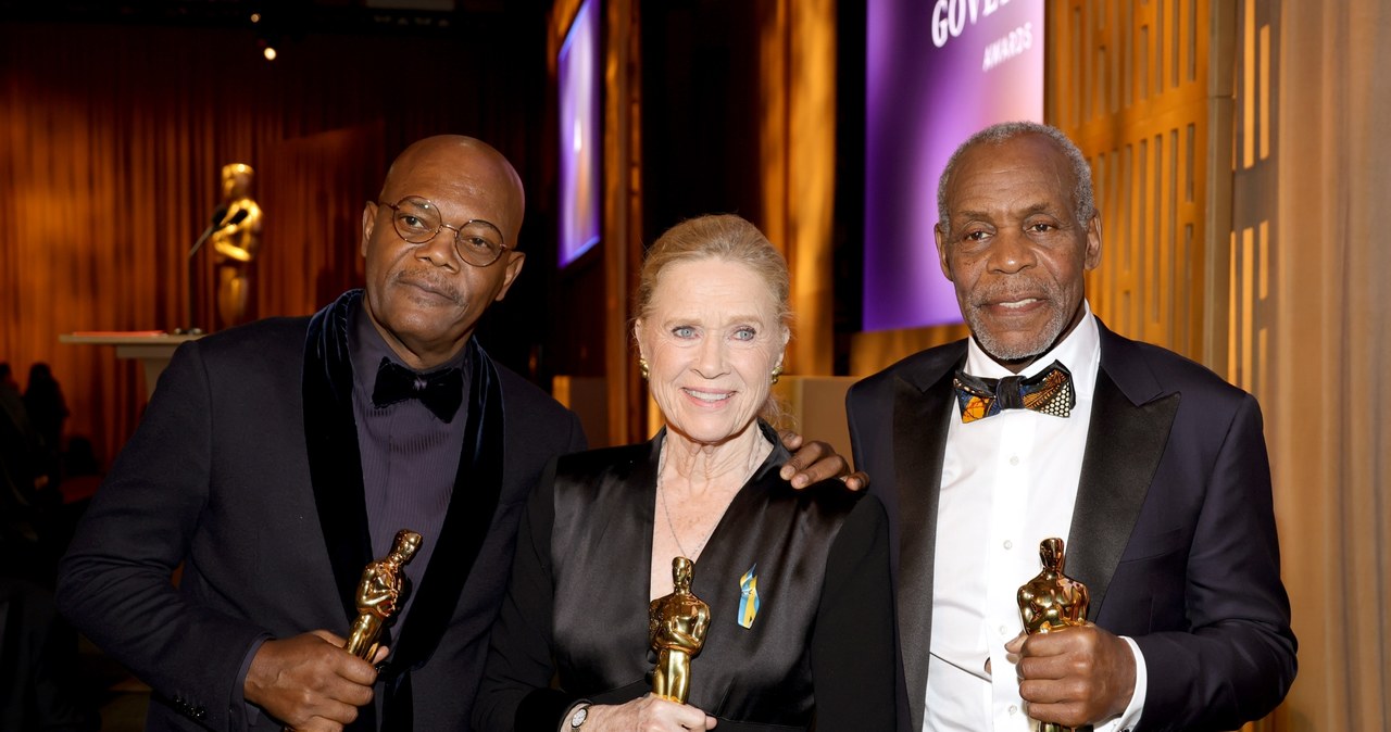 Amerykański aktor Samuel L. Jackson, reżyserka i scenarzystka Elaine May i norweska gwiazda kina Liv Ullmann otrzymali honorowe Oscary podczas ceremonii Governors Awards w Los Angeles. Z kolei Danny Glover otrzyma statuetkę za działalność charytatywną.