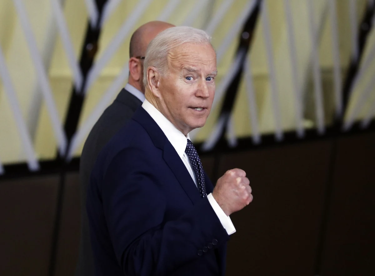 Składający wizytę w Polsce prezydent USA Joe Biden dołączył w sobotę do odbywającego się w Warszawie spotkania szefów MON i MSZ Ukrainy i USA. Minister ON Ukrainy Ołeksij Reznikow informował wcześniej, że rozmowy dotyczą m.in. współpracy politycznej i wojskowej.