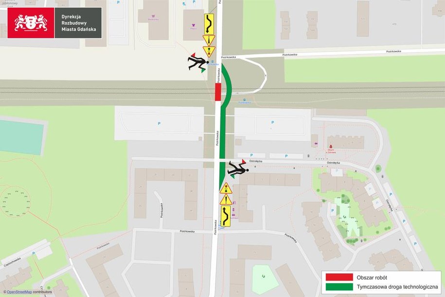 /Dyrekcja Rozbudowy Miasta Gdańska /Materiały prasowe