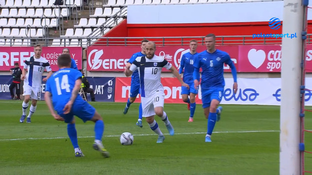 Finlandia - Islandia 1:1 (1:1)
Bramki: Pukki 12 - Bjarnason 38.