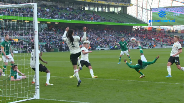 Irlandia - Belgia 2-2 (1-1)
Bramki: Ogbene 35, Browne 85 - Batshuayi 12, Vanaken 58.